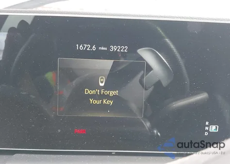 2021 Mercedes-Benz Amg Gle 53 Coupe 4Matic z USA, uszkodzony, nr VIN 4JGFD6BB5MA561824